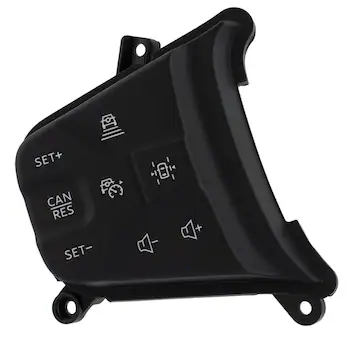 Cruise Control Switch - Left