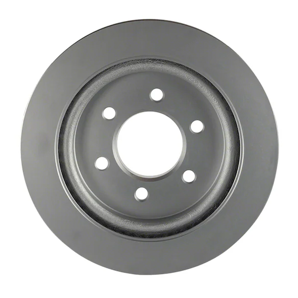 Disc Brake Rotor - Rear Main Image