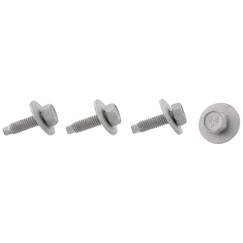 Hex Head Bolt And Washer Actuator mount - M6 x 21MM
