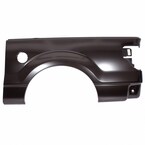 Truck Bed Panel Load Fixing Net Kit - Left Main Image