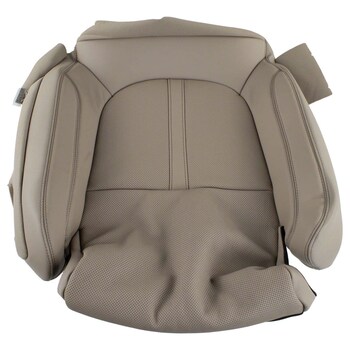 Seat Cover Cushion - Left, Front, Driver