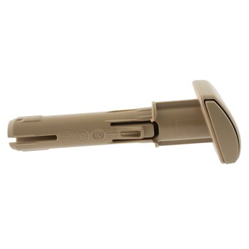 Headrest Guide Sleeve - Front