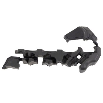 Engine Valve Cover Heat Shield Insulator - 3.2L