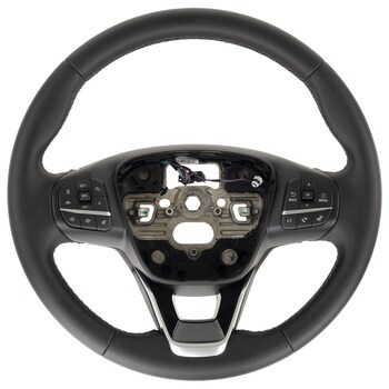 Wheel Steering