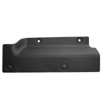 Interior Quarter Panel Trim Insert Load Compartment - Left (Regular Cargo Van)