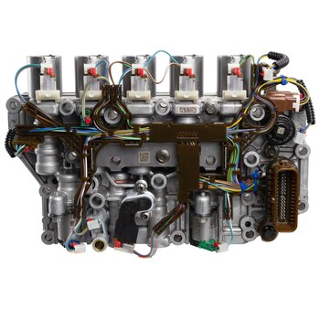 Automatic Transmission Valve Body Control (AT)