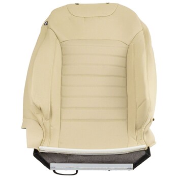 Seat Back Cushion Cover - Right, Front