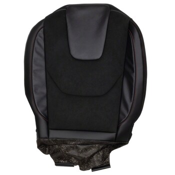 Cover Seat Cushion - Left, Front, Driver