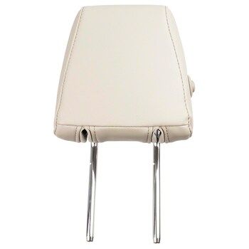 Cover And Pad Headrest - Left, Rear