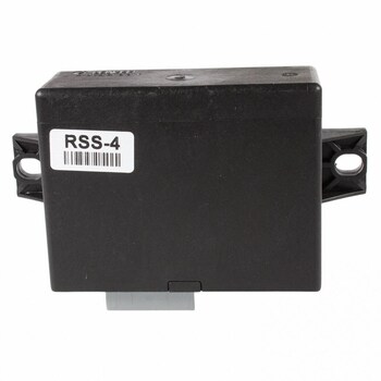 Parking Aid Control Module System