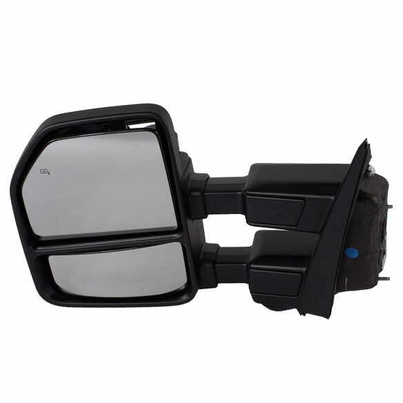 Door Mirror Rear View Head - Left, Outer Main Image