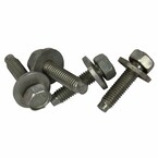 Alternator Adjusting Bracket Bolt - M6 x 1 24MM Main Image