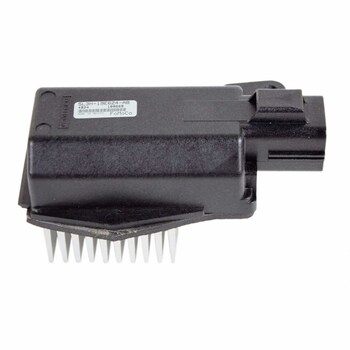 Hvac Blower Motor Resistor Control