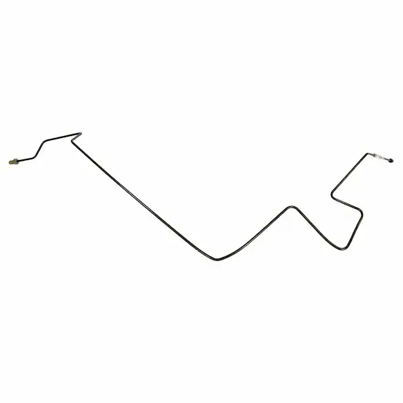 Brake Hydraulic Line Tube - Left, Rear (All Medium) Main Image