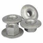 Shock Absorber Nut Steering Damper - M12, Front, Rear Main Image