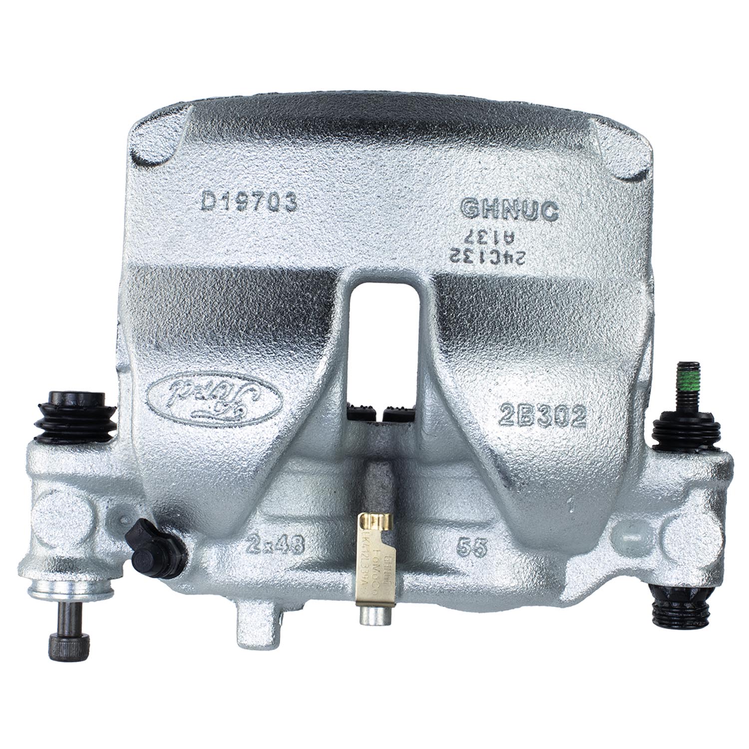 Disc Brake Caliper - Left, Front | Parts | Ford.com