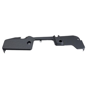 Seat Frame Trim Panel Track Cover - Rear, Passenger