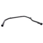 Engine Coolant Reservoir Hose Supply Tank T - 2.3L Main Image