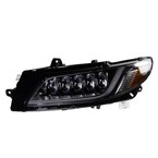 Headlight Housing Sealed Beam - Left, Front Main Image