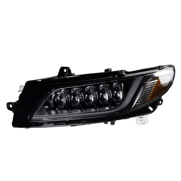 Headlight Housing Sealed Beam - Left, Front Main Image