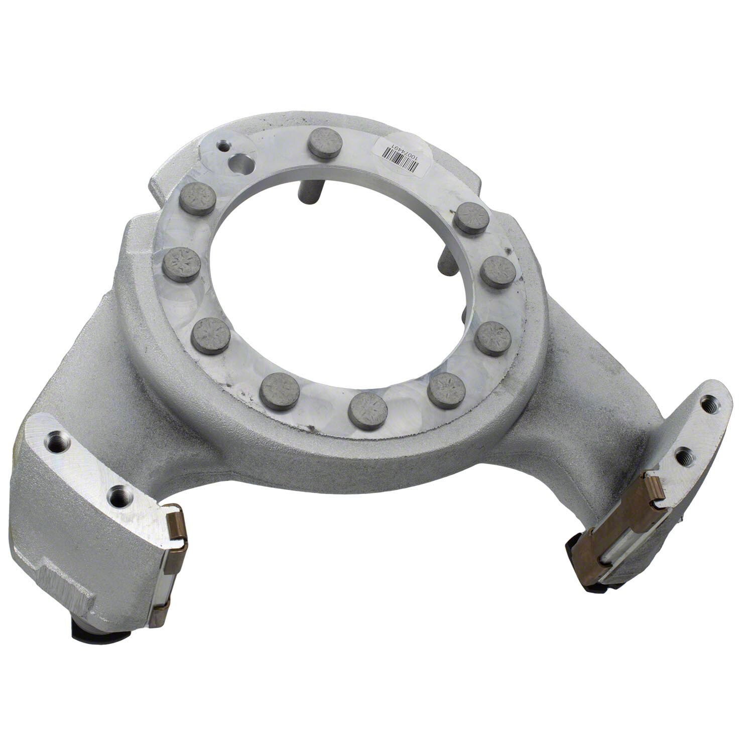 Disc Brake Caliper Bracket Plate - Left, Rear | Parts | Ford.com