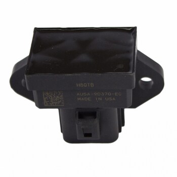 Control Unit Fuel Pump Module - Driver