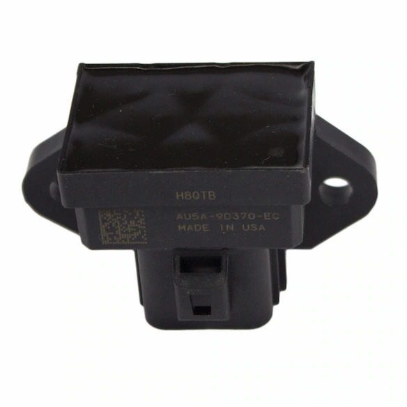 Control Unit Fuel Pump Module - Driver Main Image