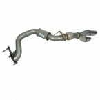 Muffler And Pipe Exhaust Tail - Rear 6.7L Main Image