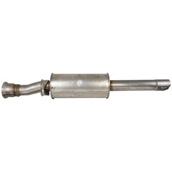 Exhaust Pipe Extension Intermediate