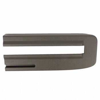 Seat Track Cover - Left, Rear