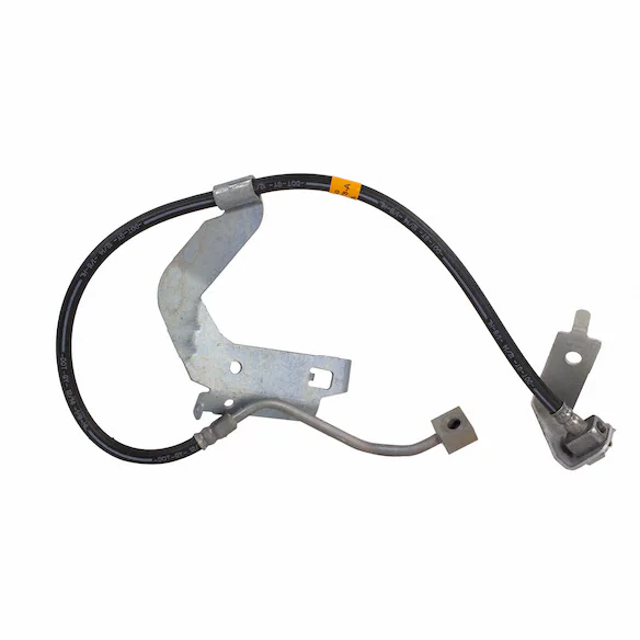 Brake Hydraulic Hose - Right, Front Main Image