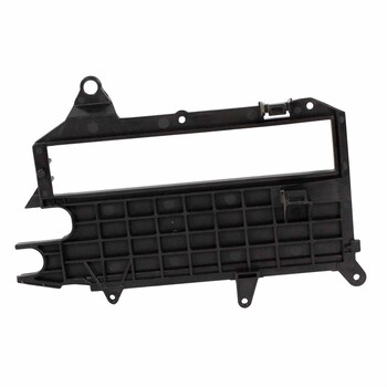 Hvac Heater Plenum Chamber Cover