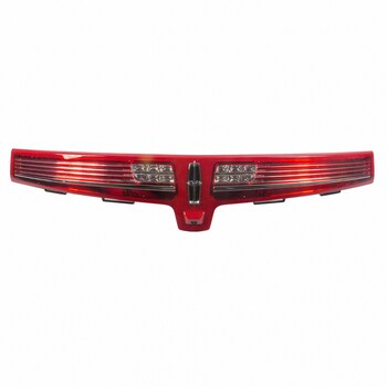 Back Up Light Reflector - Rear
