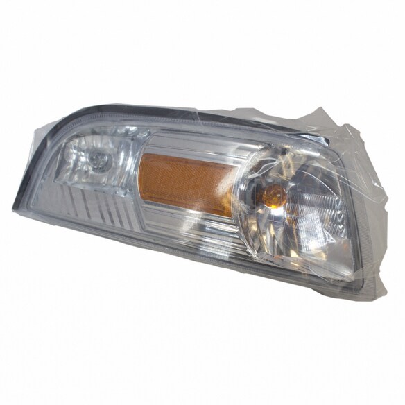 Turn Signal Light Housing Side Marker Lamp - Right, Front Main Image