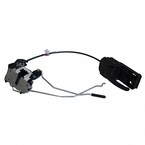 Coded Door Lock Set Latch - Left, Front Main Image