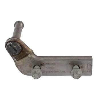 Exhaust System Hanger Bracket Support 2.7 LITER <br><b>Exhaust (Complete) Repair or Replace</b><br> - Rear