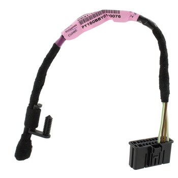 Wire - Left, Front, Rear (All Extended Frame)