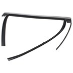 Window Channel Track - Right, Rear Main Image