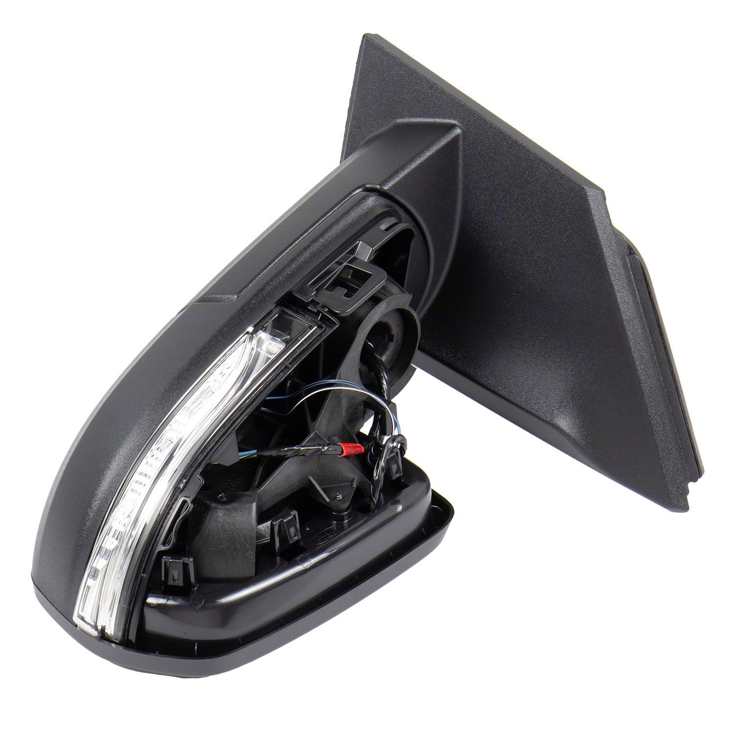View Mirror All - Left, Rear, Outer | Parts | Ford.com