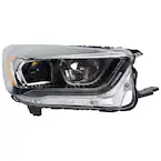 Lamp Sealed Beam Headlight - Right, Front Main Image