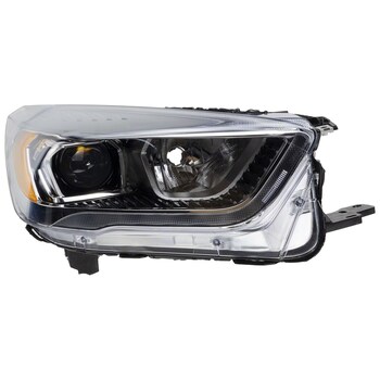 Lamp Sealed Beam Headlight - Right, Front