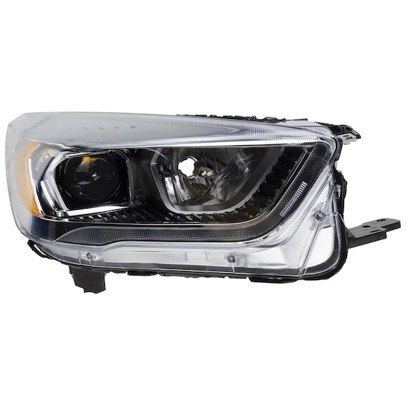 Lamp Sealed Beam Headlight - Right, Front Main Image