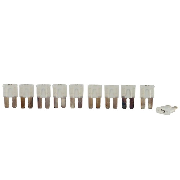 Circuit Breaker Fuse - 25 AMP, 32 Volt Main Image