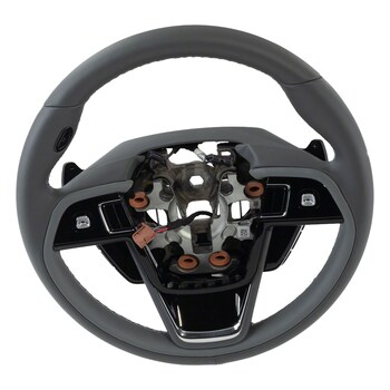 Wheel Steering