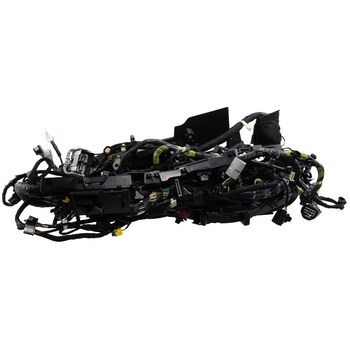 Wiring - Front, Rear 2.5L