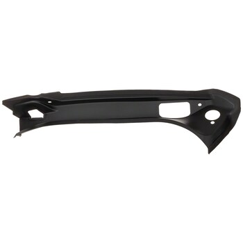 Liftgate Trim <br>A for the Cover Side Extension molding panel - Left