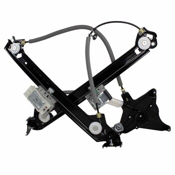Window Regulator - Right, Front (Convertible)