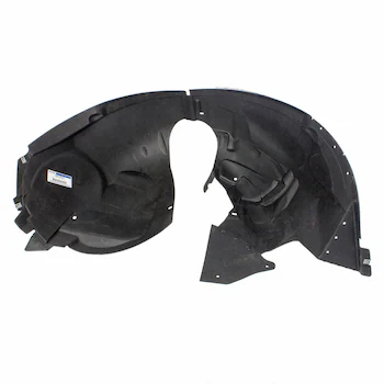 Fender Splash Shield Wheelhouse - Right, Front