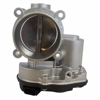 Fuel Injection Throttle Body and MOTO