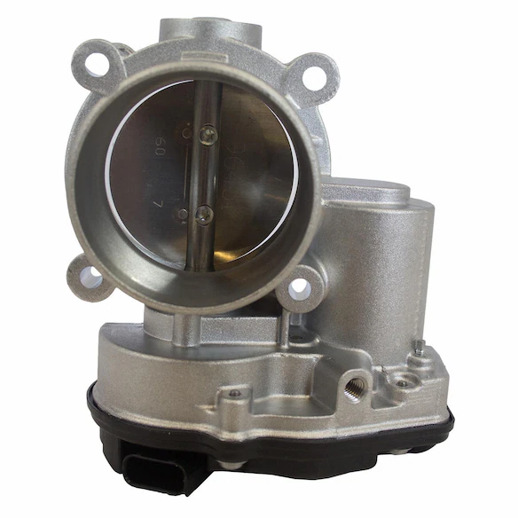 Fuel Injection Throttle Body and MOTO Main Image